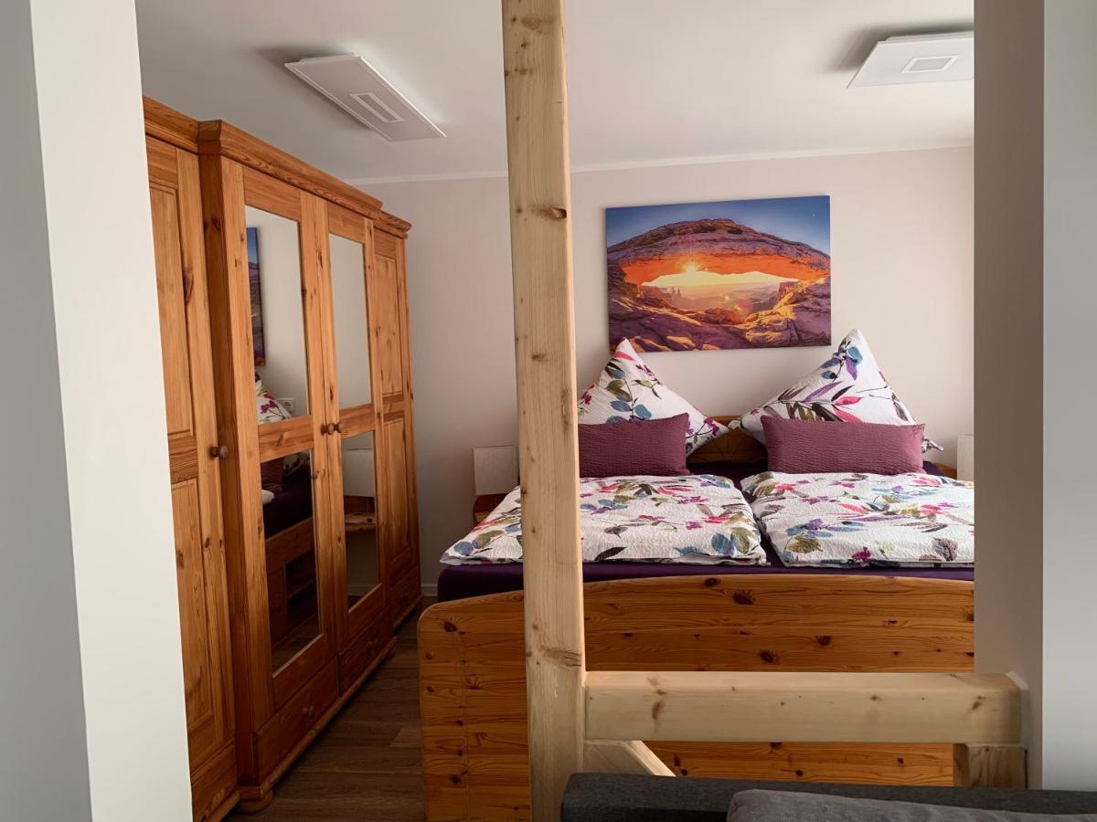 Ferienwohnung Bad Berleburg Exterior foto